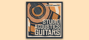 Studio Acoustics - Guitars