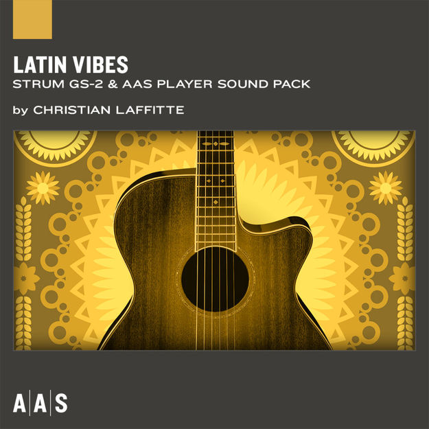 Latin Vibes Strum GS-2 Sound Bank, Latin Vibes Strum GS-2 ...