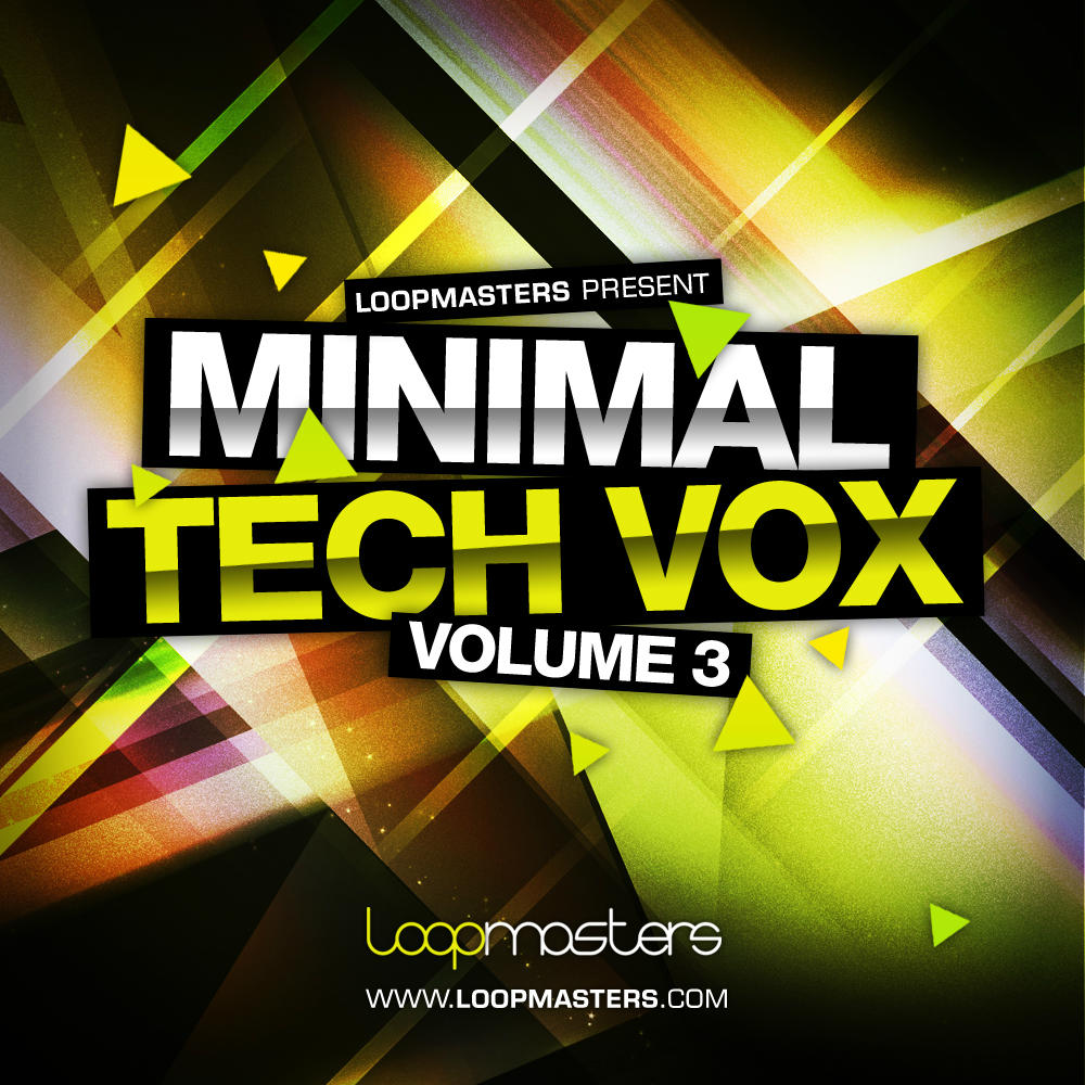 Techno vocals. Loopmasters. Vox Sample Pack. Kuassa Efektor Bundle.