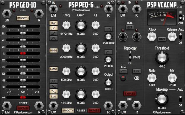 Buy PSP Studio Modular Collection | Effects Bundles | Plugin Boutique