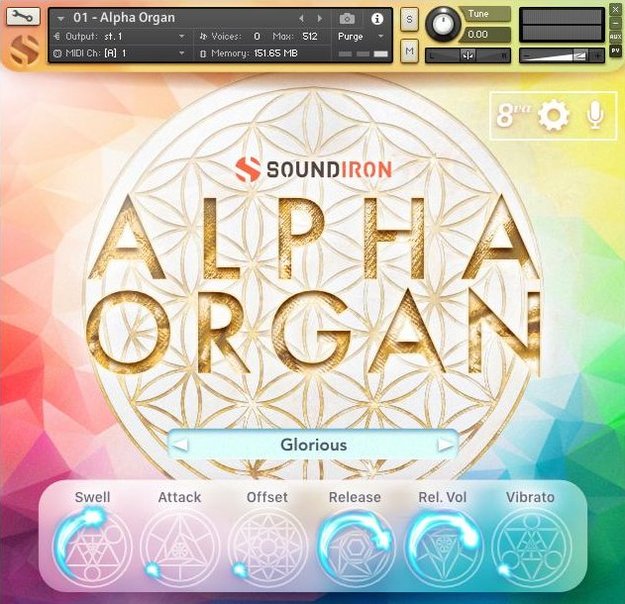 Free Symphonic Organ Vst