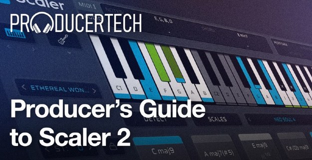 free for mac download Plugin Boutique Scaler 2.8.1