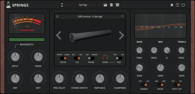 Buy Springs | Reverb | Plugin Boutique