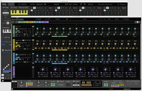 HY-SEQ32 & HY-MPS2 Bundle | Plugin Pusher