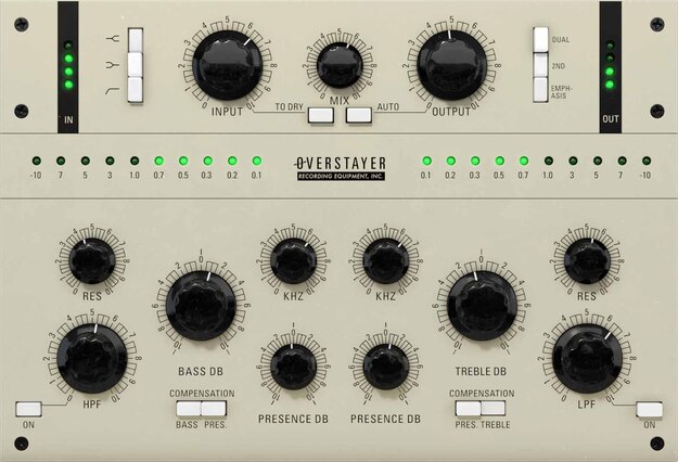 Buy Overstayer M-A-S | Saturation | Plugin Boutique