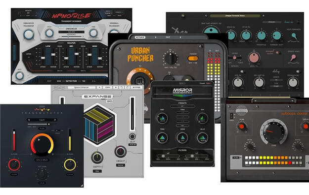 Buy United Urban Bundle | Effects Bundles | Plugin Boutique