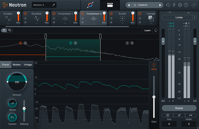 Neutron 4 Crossgrade from any iZotope Advanced Product | Plugin Pusher