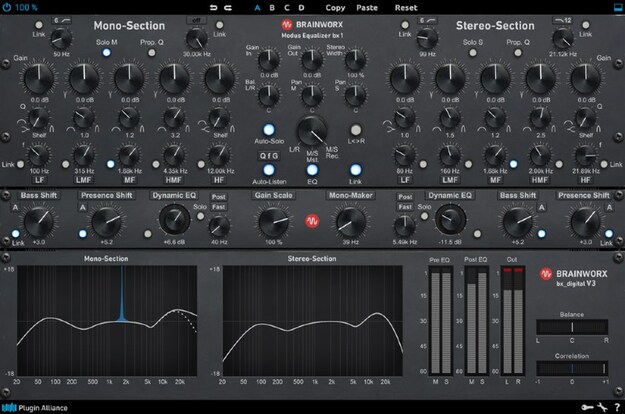 Buy bx_digital V3 | EQ | Plugin Boutique