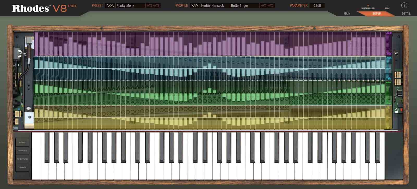 Rhodes V8 Pro Virtual Instrument | Plugin Pusher