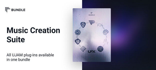 Buy Ujam Music Creation Suite Complete Collection Plugin Boutique 9194