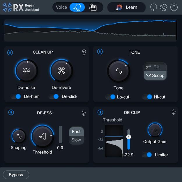 Buy RX 11 Elements | Audio Restoration | Plugin Boutique