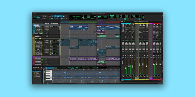 Pro Tools Artist 1 Year Subscription | Plugin Boutique