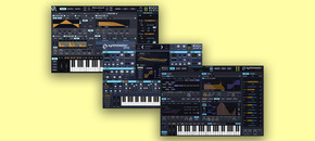 SynthMaster Everything Bundle Upgrade from SynthMaster 3