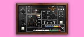 CR-78 Drum Machine