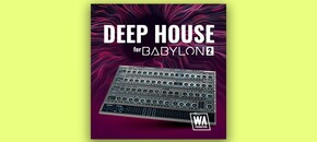 Deep House for Babylon 2